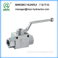 Vh2v High Pressure Stianless Steel Ball Valves With Lowest Price 